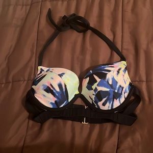 Victoria Secret Push Up Bikini Top